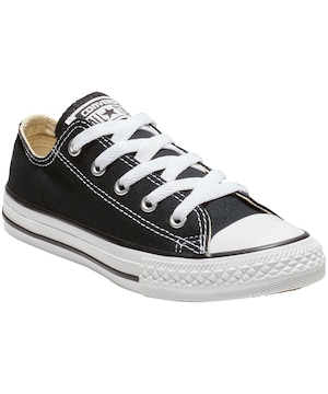 Chaussures de sport d'inspiration planche à roulettes pour garçons d'âge préscolaire, Chuck Taylor All Star Ox, Converse