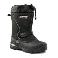 Baffin Kids' Unisex Mustang Winter Boots Front_Three_Fourths_Angled_Right