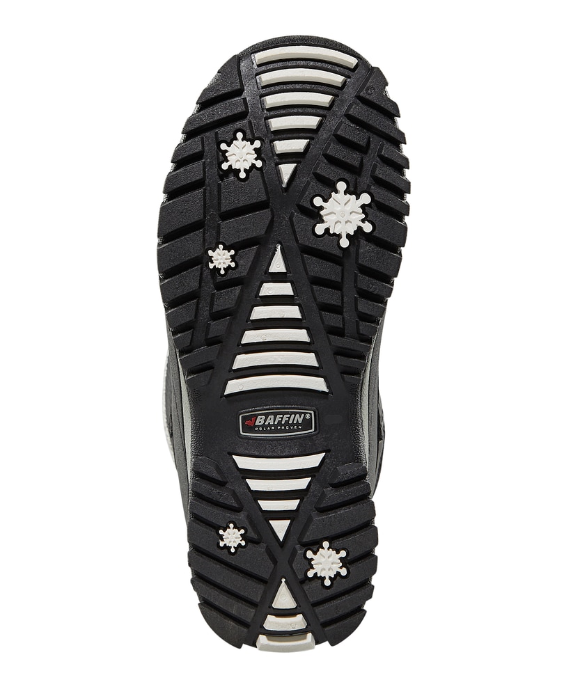 Baffin Girls' Youth Avery Winter Boots Black Marks