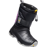 Keen Kids' Unisex Lumi Boot II Waterproof Winter Boot Front_Three_Fourths_Angled_Right