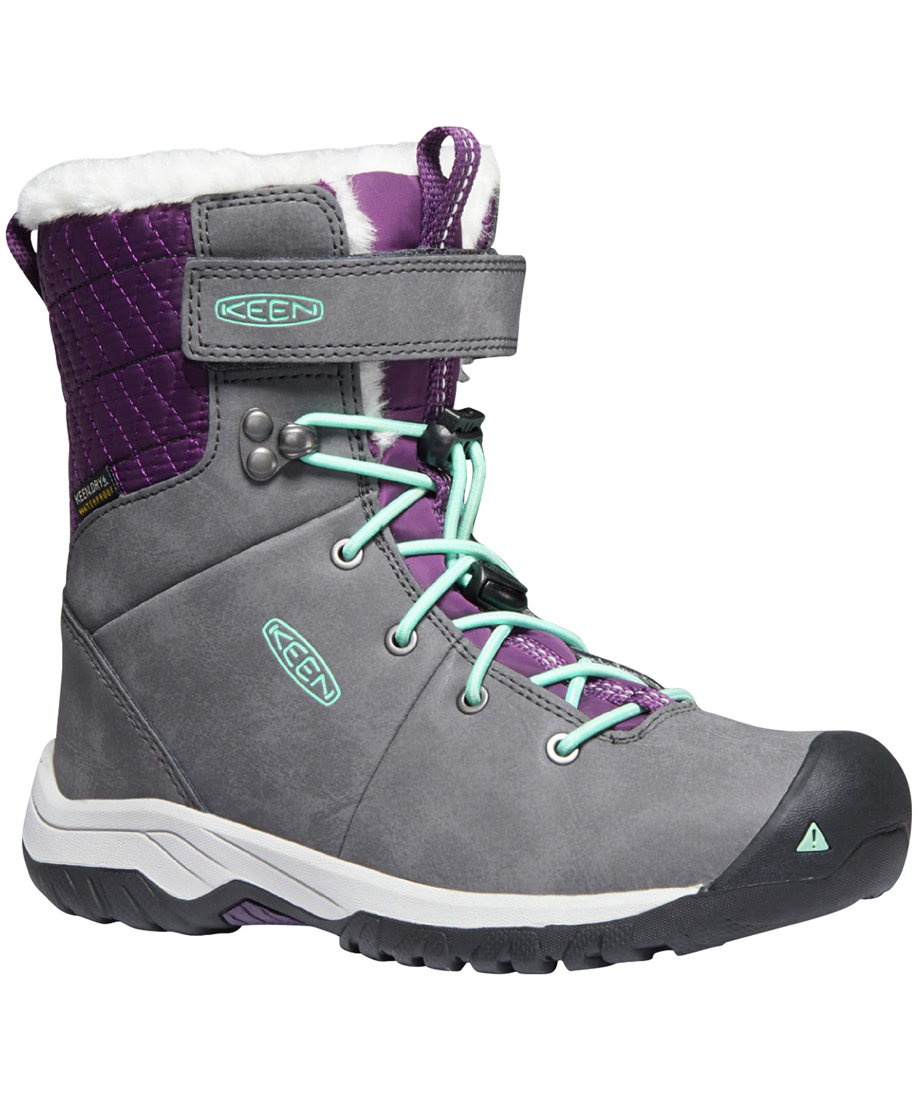 Keen Kids' Unisex Hoodoo III Waterproof Winter Boot