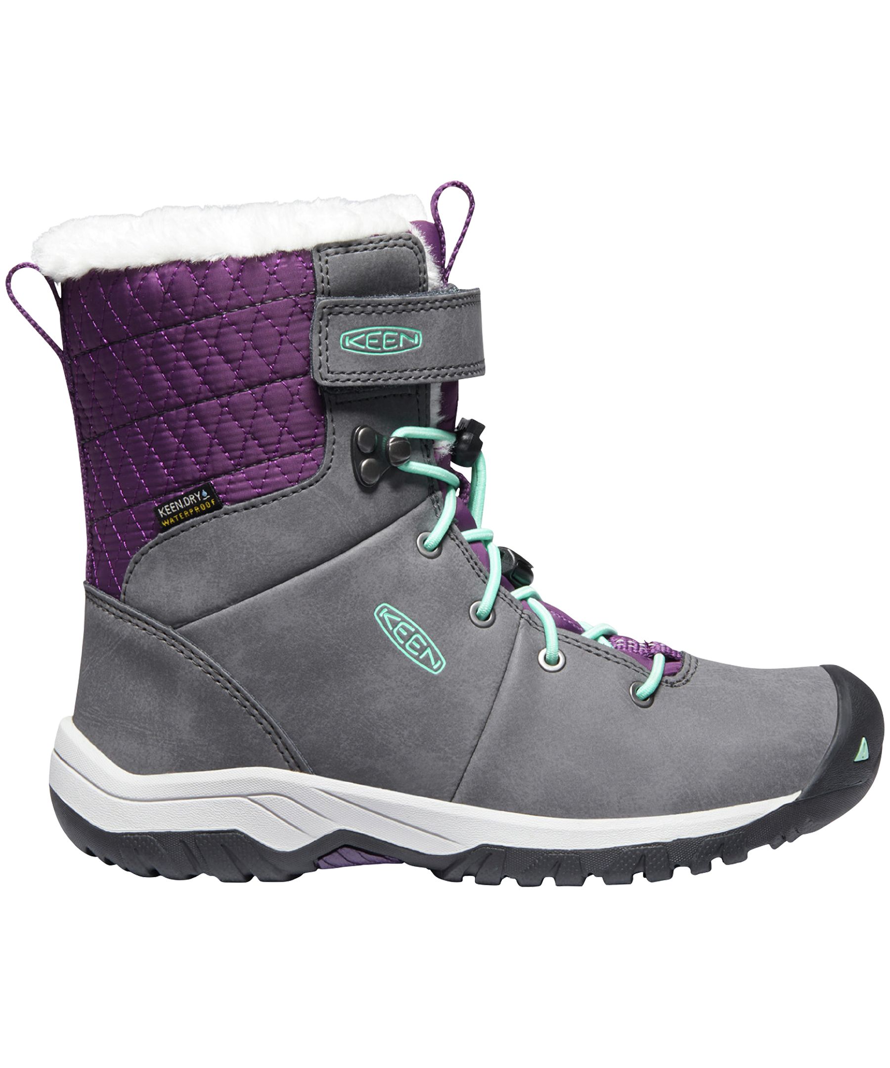 Keen Kids' Unisex Hoodoo III Waterproof Winter Boot
