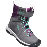 Keen Kids' Unisex Hoodoo III Waterproof Winter Boot Front_Three_Fourths_Angled_Right