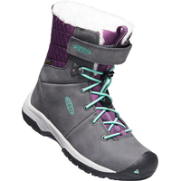 Keen Kids' Unisex Hoodoo III Waterproof Winter Boot Front_Three_Fourths_Angled_Right