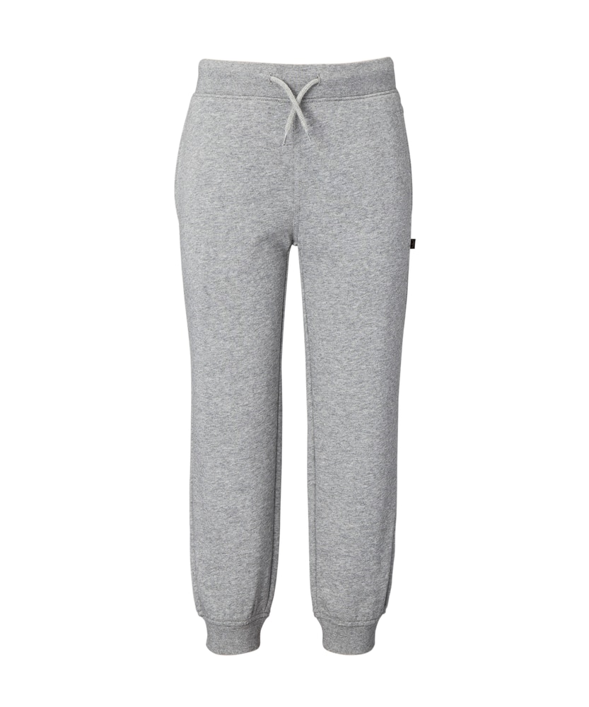FarWest Boys' French Terry Mid Rise Joggers