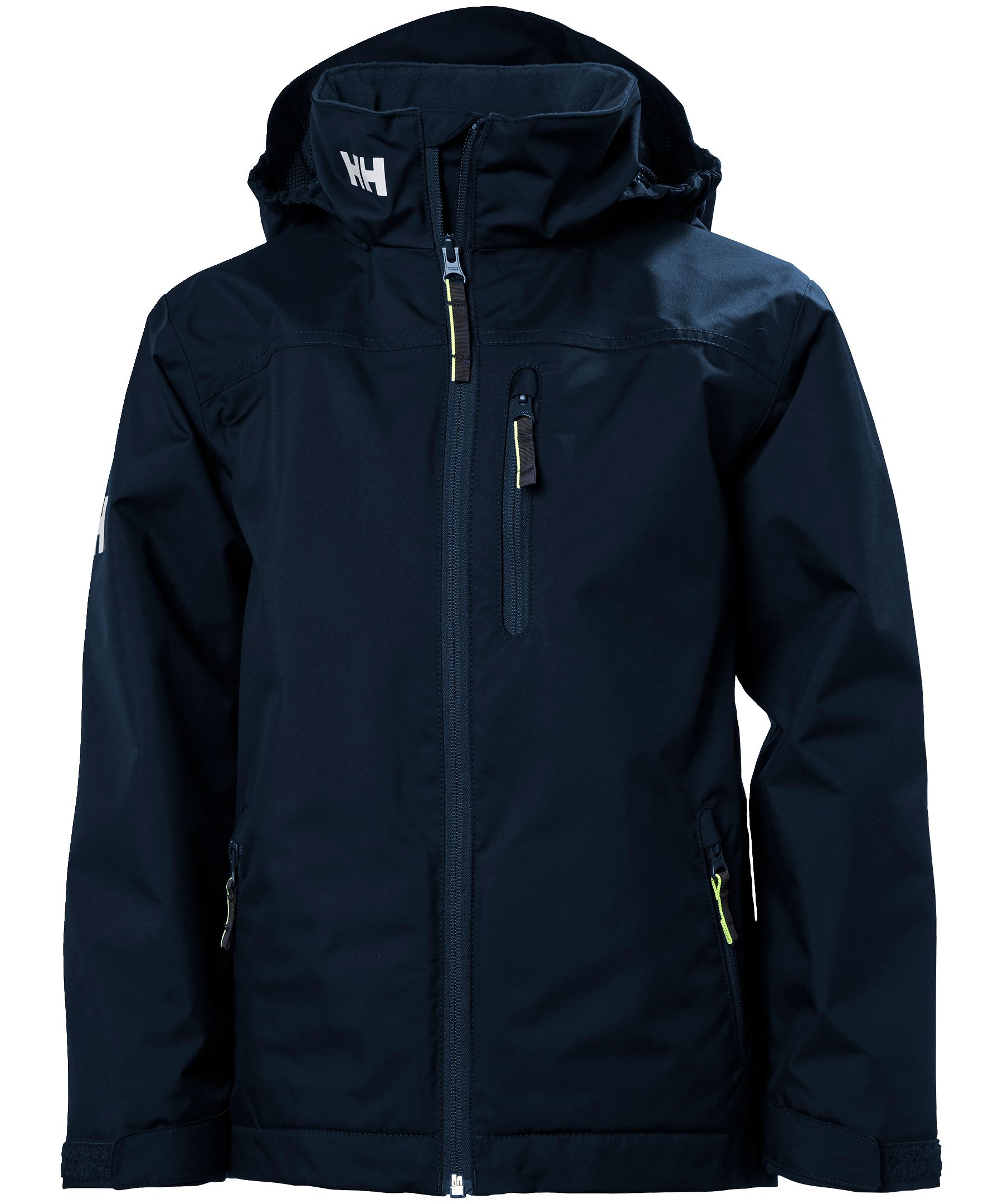 Helly Hansen Boys' Junior Crew Midlayer Jacket