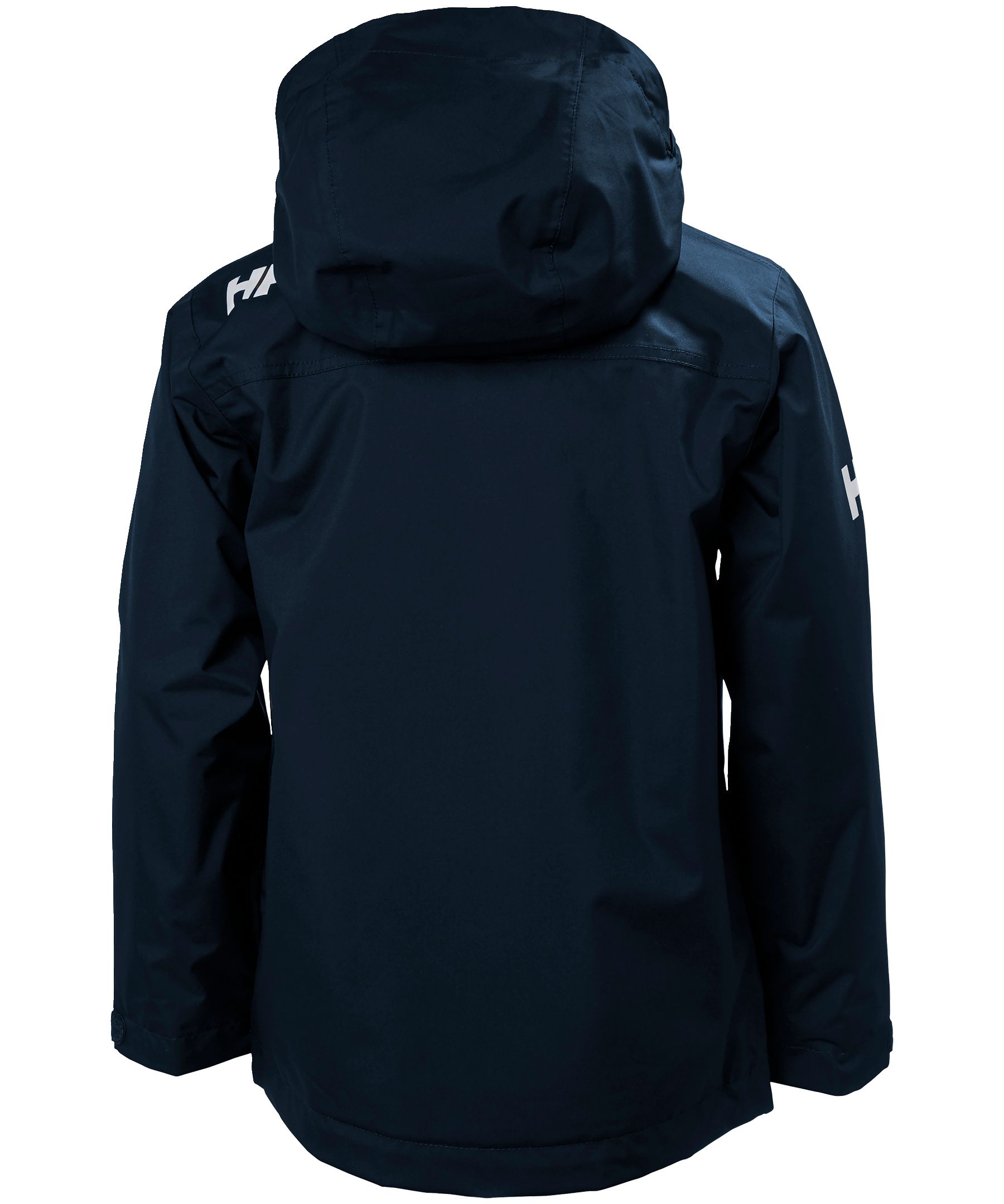 Helly Hansen Boys' Junior Crew Midlayer Jacket