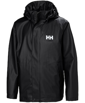 Veste imperméable unisexe pour enfants de 8 à 16 ans, Junior Moss, Helly Hansen