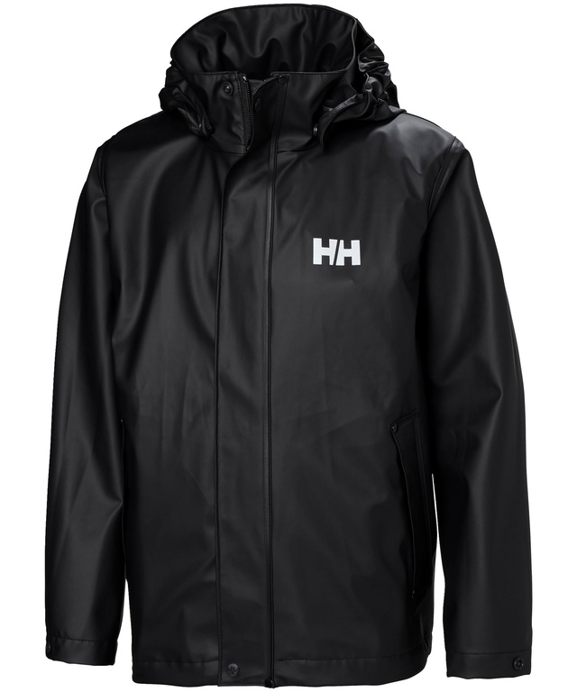 Veste imperméable unisexe pour enfants de 8 à 16 ans, Junior Moss, Helly Hansen