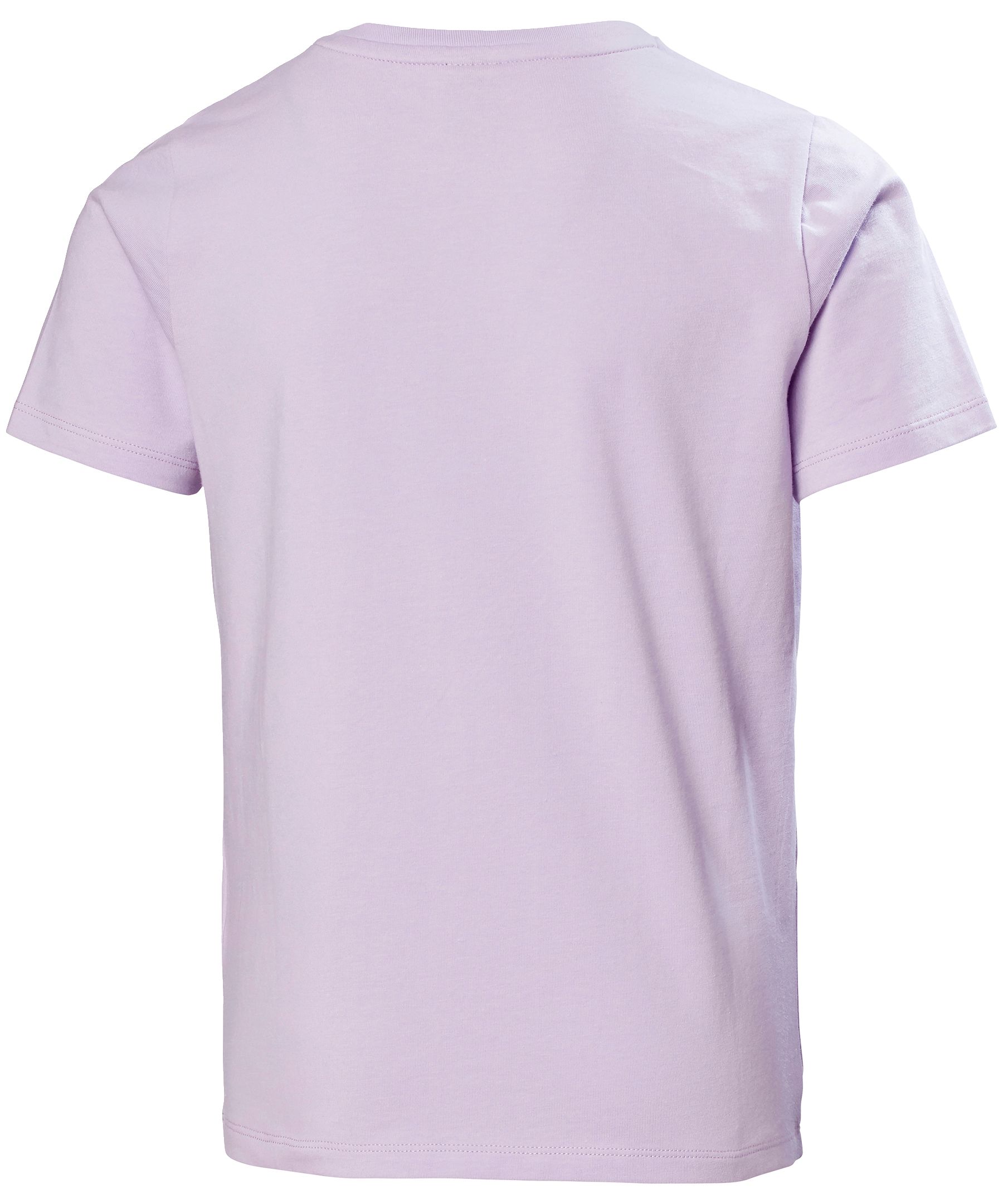 T-shirt unisexe classique à manches courtes avec logo pour enfants de 8 à 16&nbsp;ans, Helly Hansen