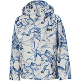 Helly Hansen Kids' Moss Rain Jacket Front_Flat
