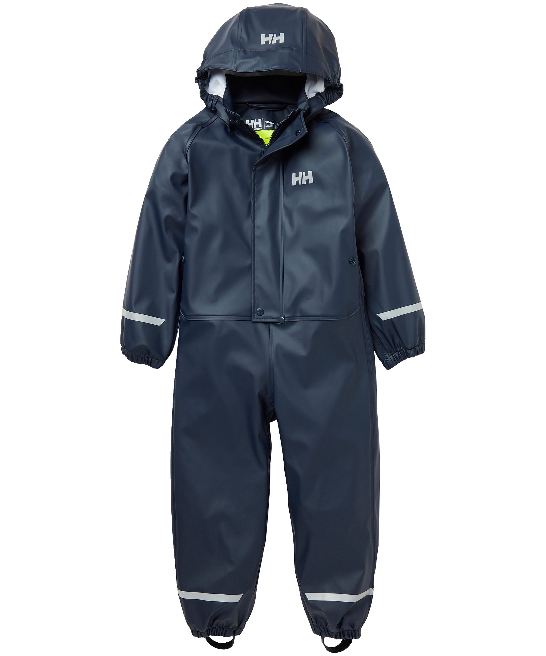 Helly Hansen Toddlers' Unisex Bergen 2.0 Waterproof Rain Set
