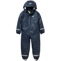 Helly Hansen Toddlers' Unisex Bergen 2.0 Waterproof Rain Set Front_Flat