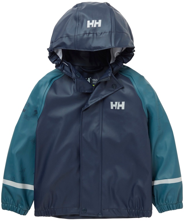 Helly Hansen Toddlers' Unisex 26 Years Bergen 2.0 Waterproof Rain