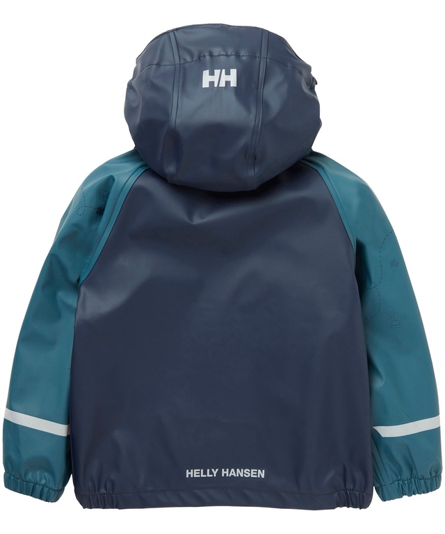 Helly Hansen Toddlers' Unisex 26 Years Bergen 2.0 Waterproof Rain