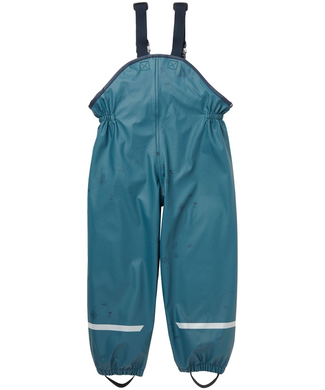 Helly Hansen Toddlers' Unisex 26 Years Bergen 2.0 Waterproof Rain