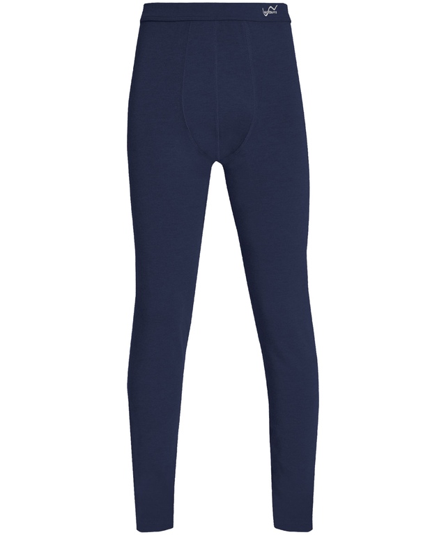 Watson's Boys' Heat Baselayer Stretch Leggings - Navy