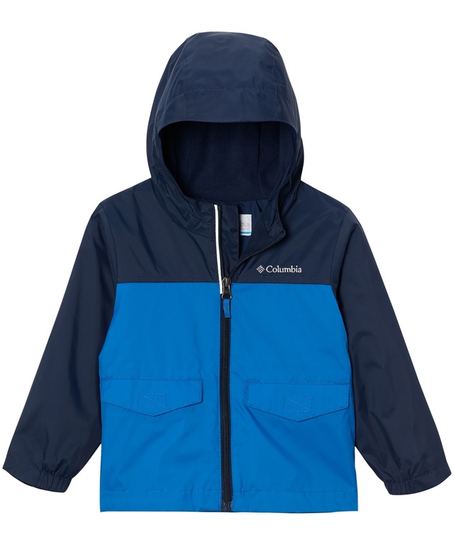 Columbia Kids' Unisex RainZilla Waterproof Jacket Marks