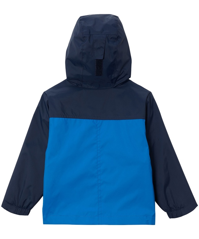 Columbia Kids' Unisex RainZilla Waterproof Jacket Marks