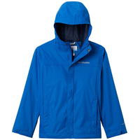 Columbia Kids' Unisex Watertight Omni-Tech Lightweight Waterproof Jacket