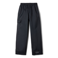 Pantalon imperméable léger unisexe pour enfants de 7 à 16 ans, Brook II Front_Flat