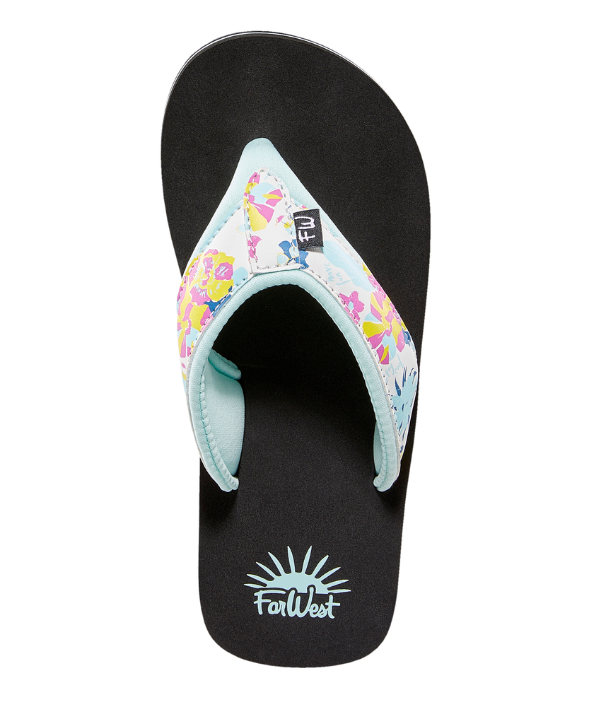 Belk yellow box sales flip flops sale