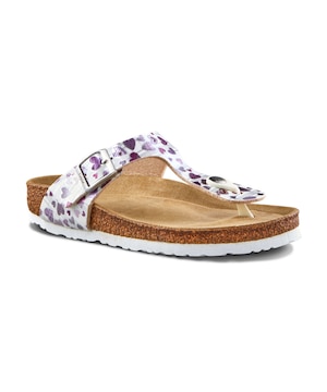 FarWest Girls' Youth Veron Cork Flip Flop Sandals