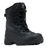 Columbia Boys' Bugaboot Celsius Fleece Winter Boots Front_Three_Fourths_Angled_Right