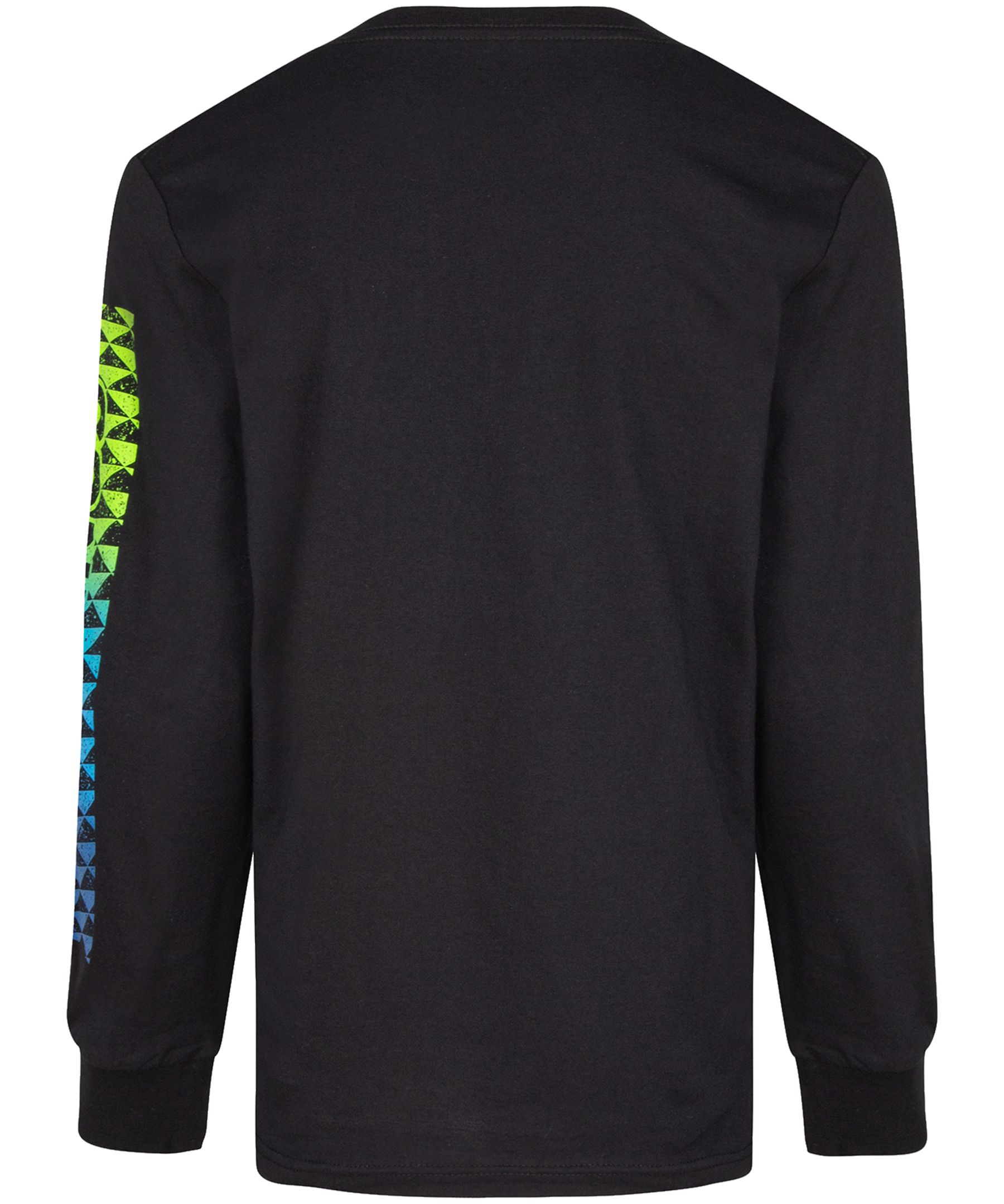 Converse Boys' 7-16 Years Gradient Original All Star Graphic Long Sleeve T Shirt