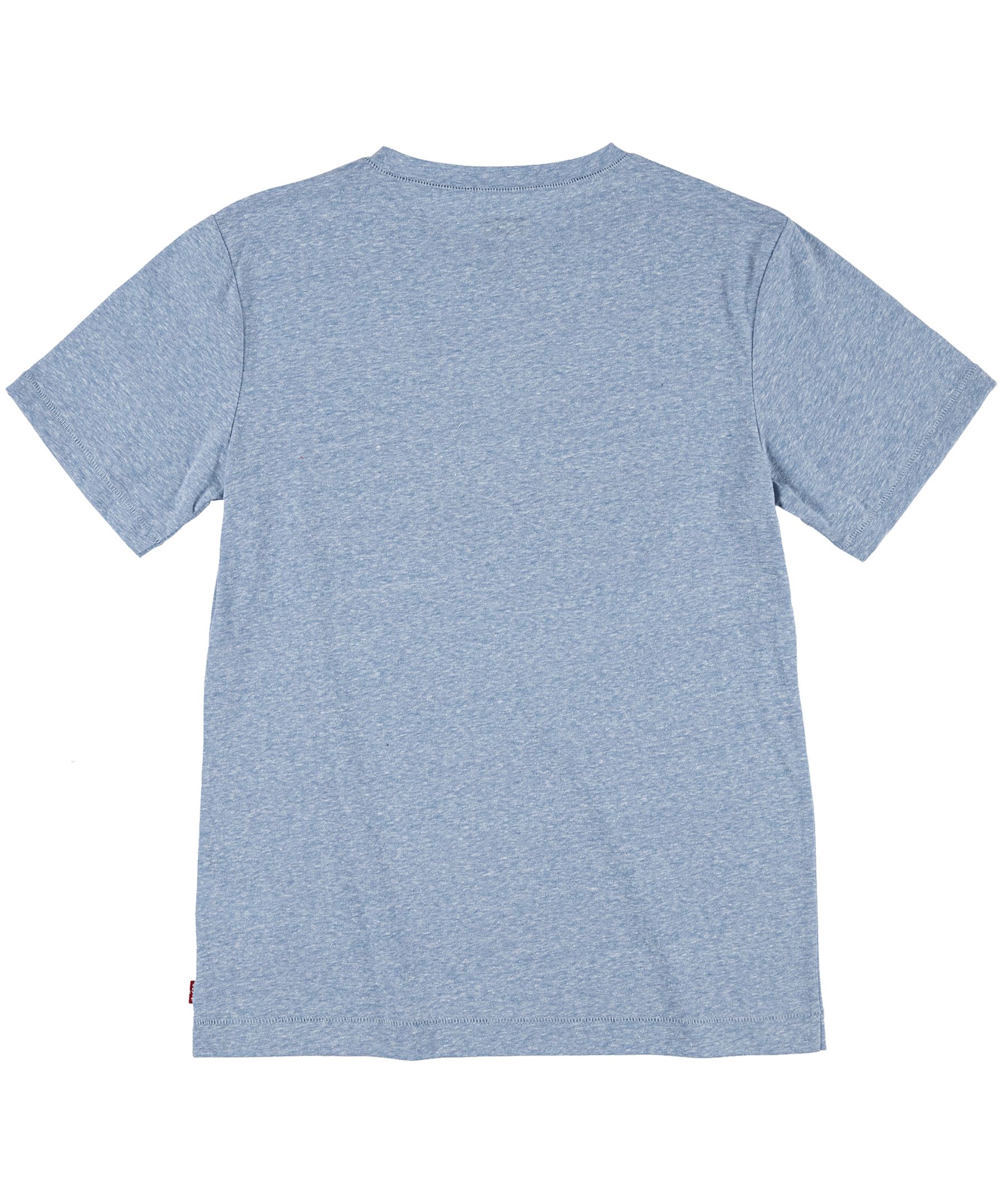 T-shirt à manches courtes unisexe à graphique de montagne pour enfants, Levi's