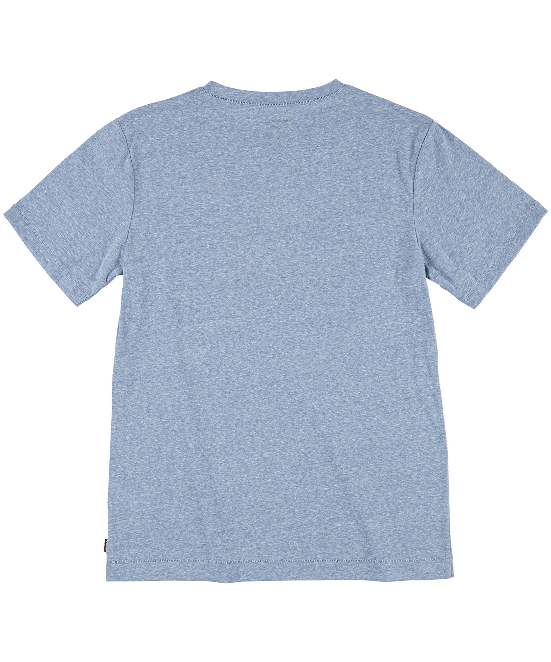 T-shirt à manches courtes unisexe à graphique de montagne pour enfants, Levi's