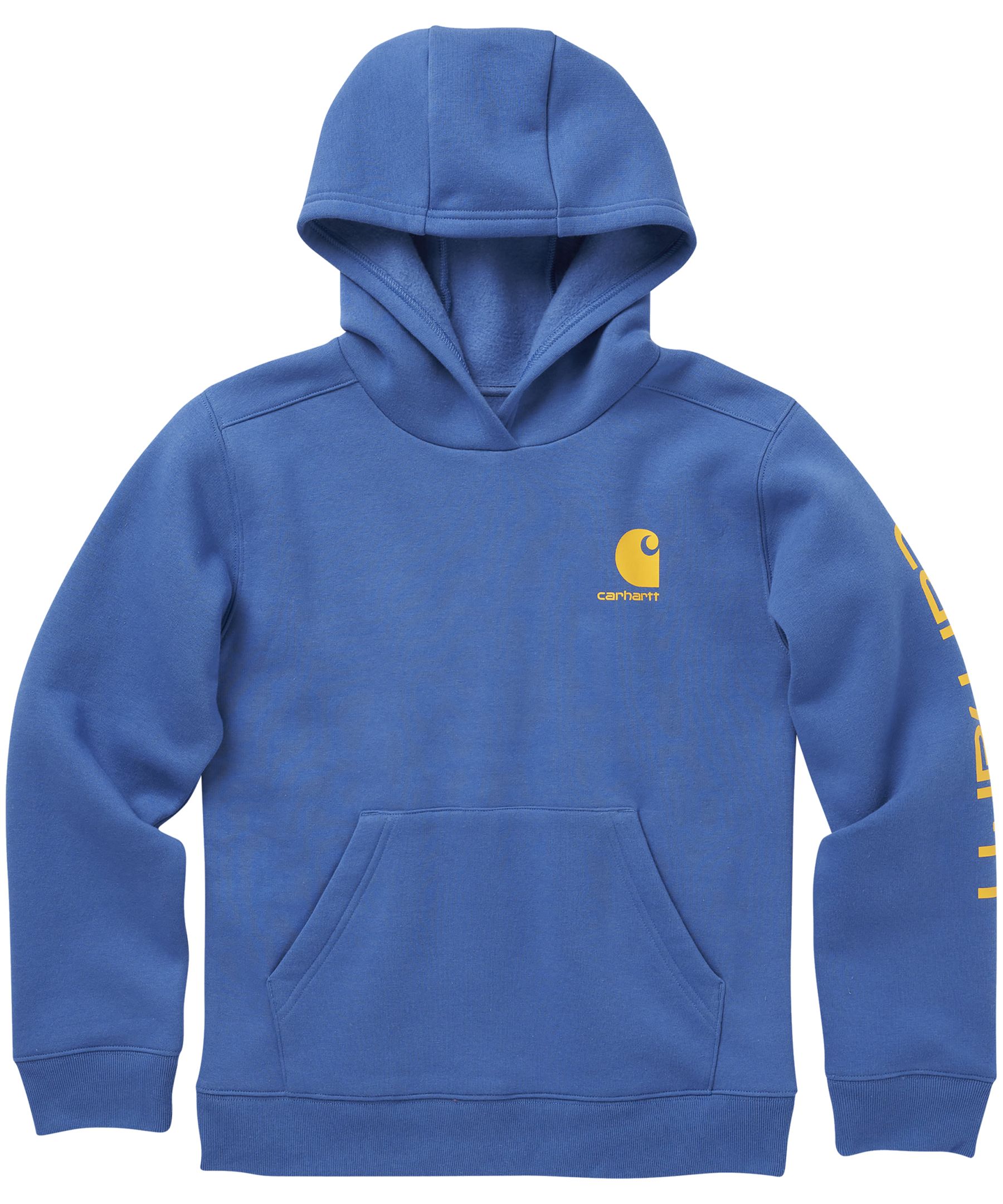 Carhartt Boys' 4-16 Years Graphic Hoodie Sweatshirt