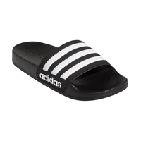 Sandales de douche à enfiler pour filles, Adilette, adidas Front_Three_Fourths_Angled_Right