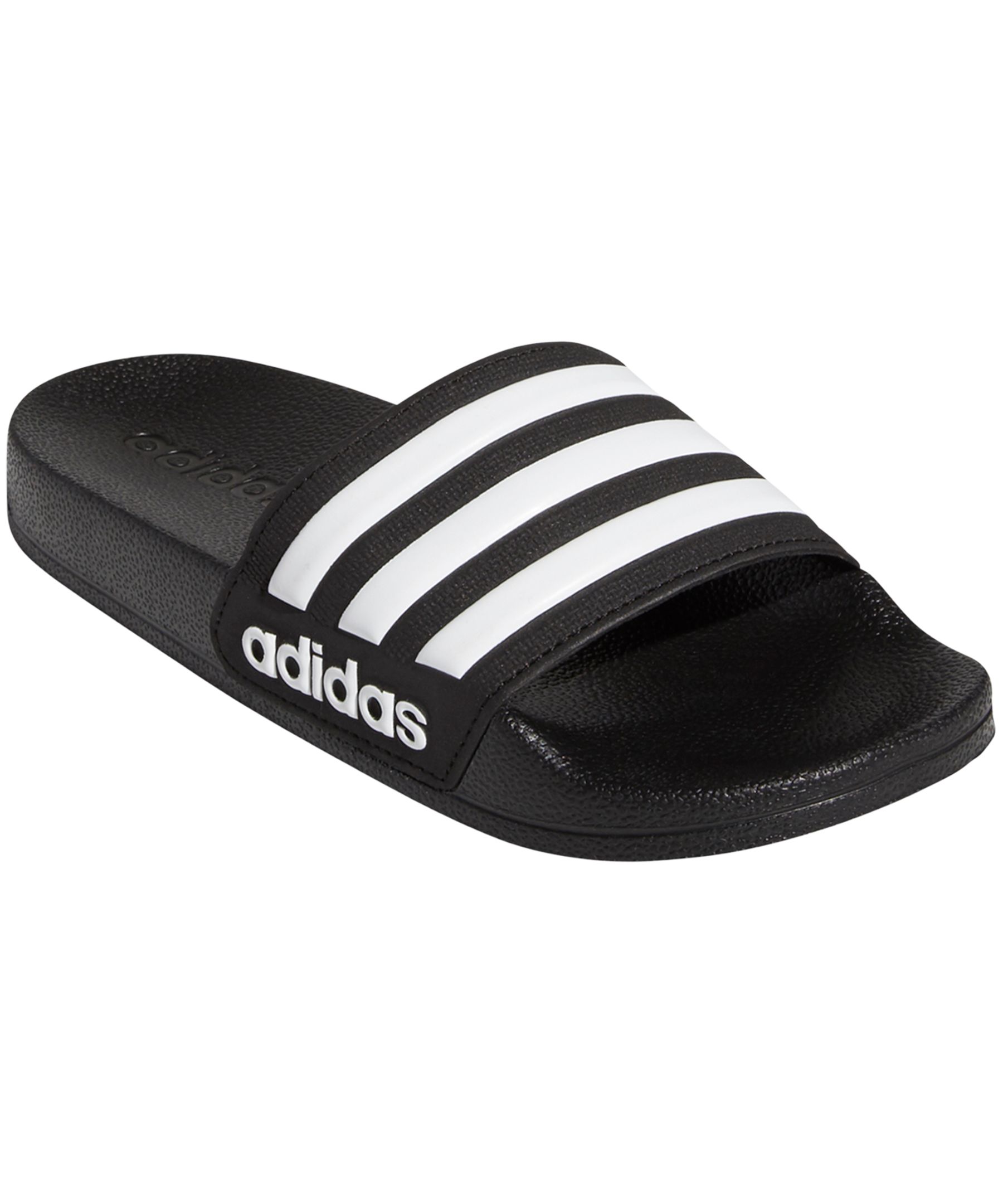 adidas Girls' Adilette Shower Slide Sandals Mark's