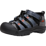 Keen Canada Kids' Toddler Newport H2 Quick Dry Sandals Front_Three_Fourths_Angled_Left