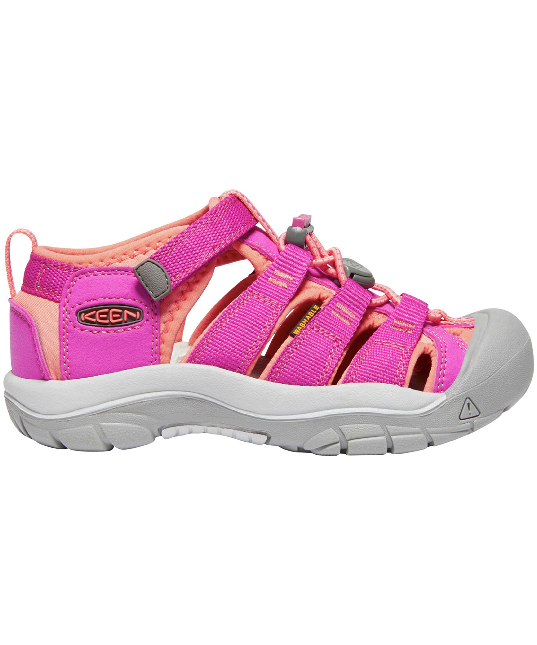 KEEN Canada Kids' Unisex Newport H2 Quick Dry Hiking Sandals