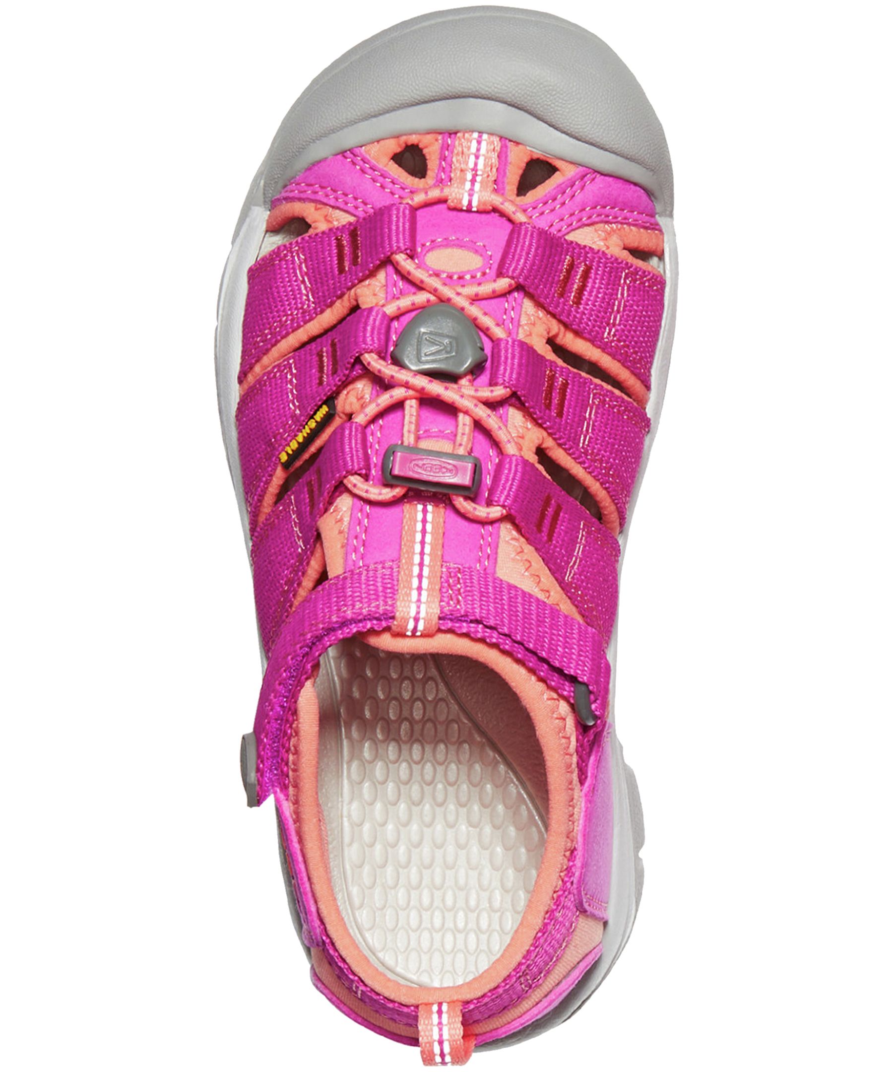 KEEN Canada Kids' Unisex Newport H2 Quick Dry Hiking Sandals