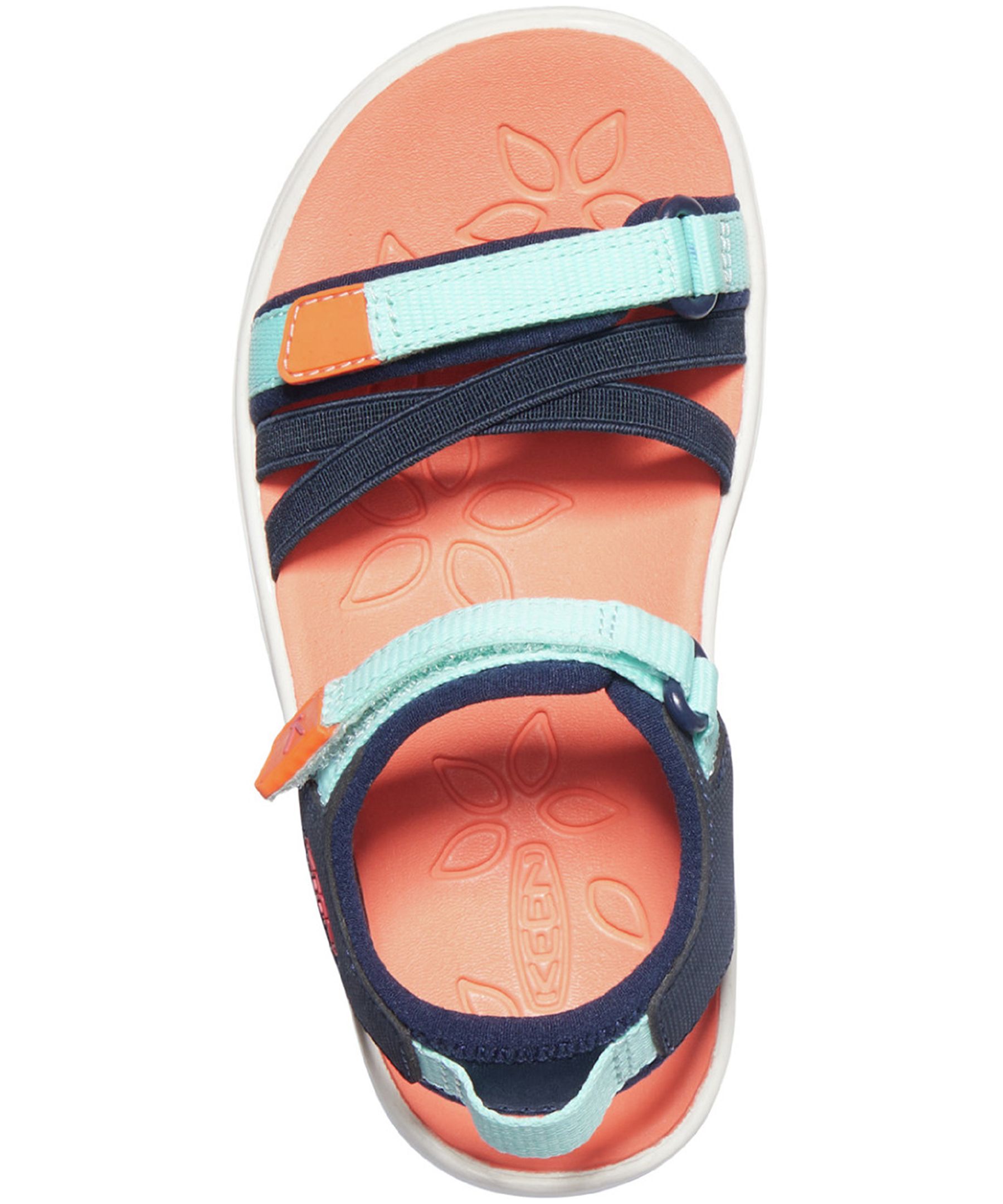 Keen Canada Kids' Unisex Verano Quick Dry Sandals Black Tie Dye