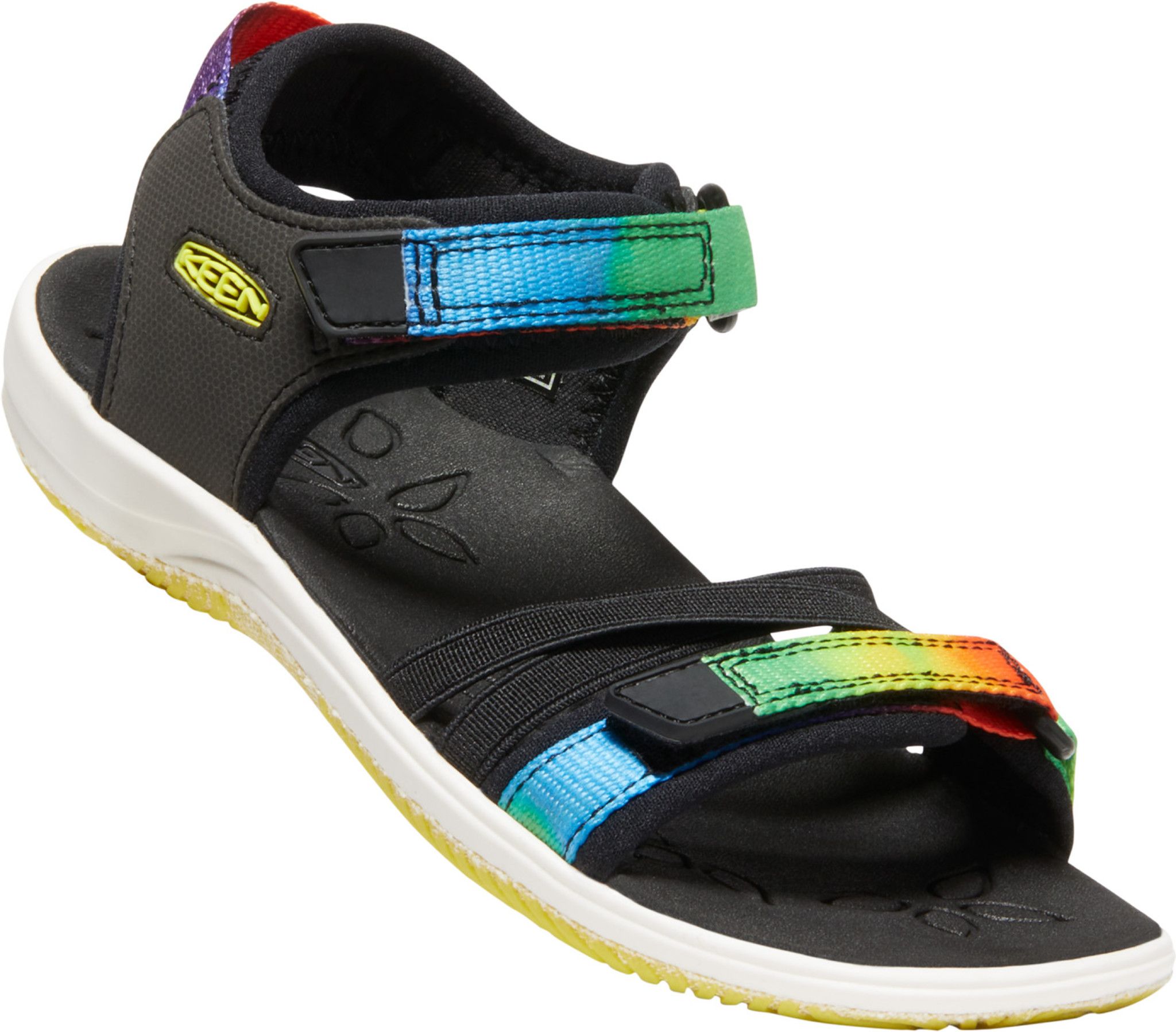 Keen Canada Toddlers' Verano Quick Dry Sandals Black Blue