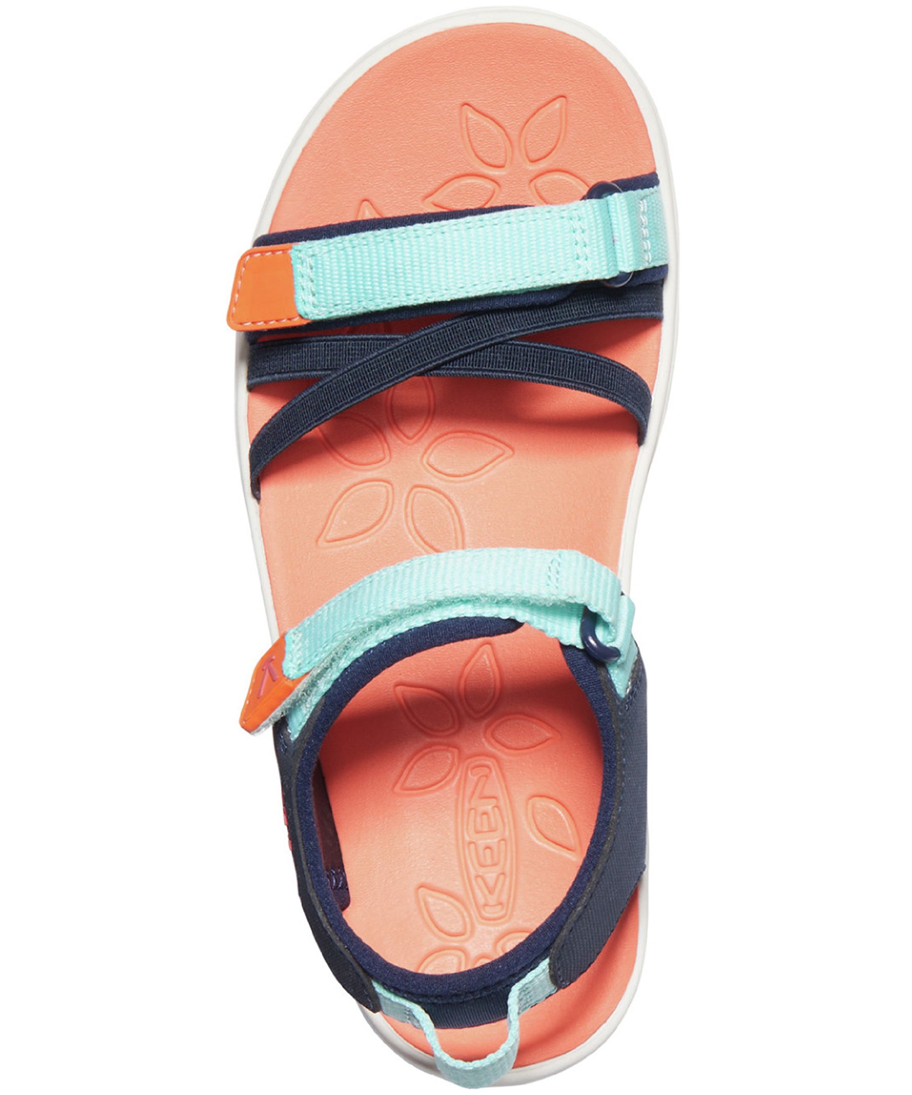 Keen Canada Kids' Unisex Verano Quick Dry Sandals Black Tie Dye