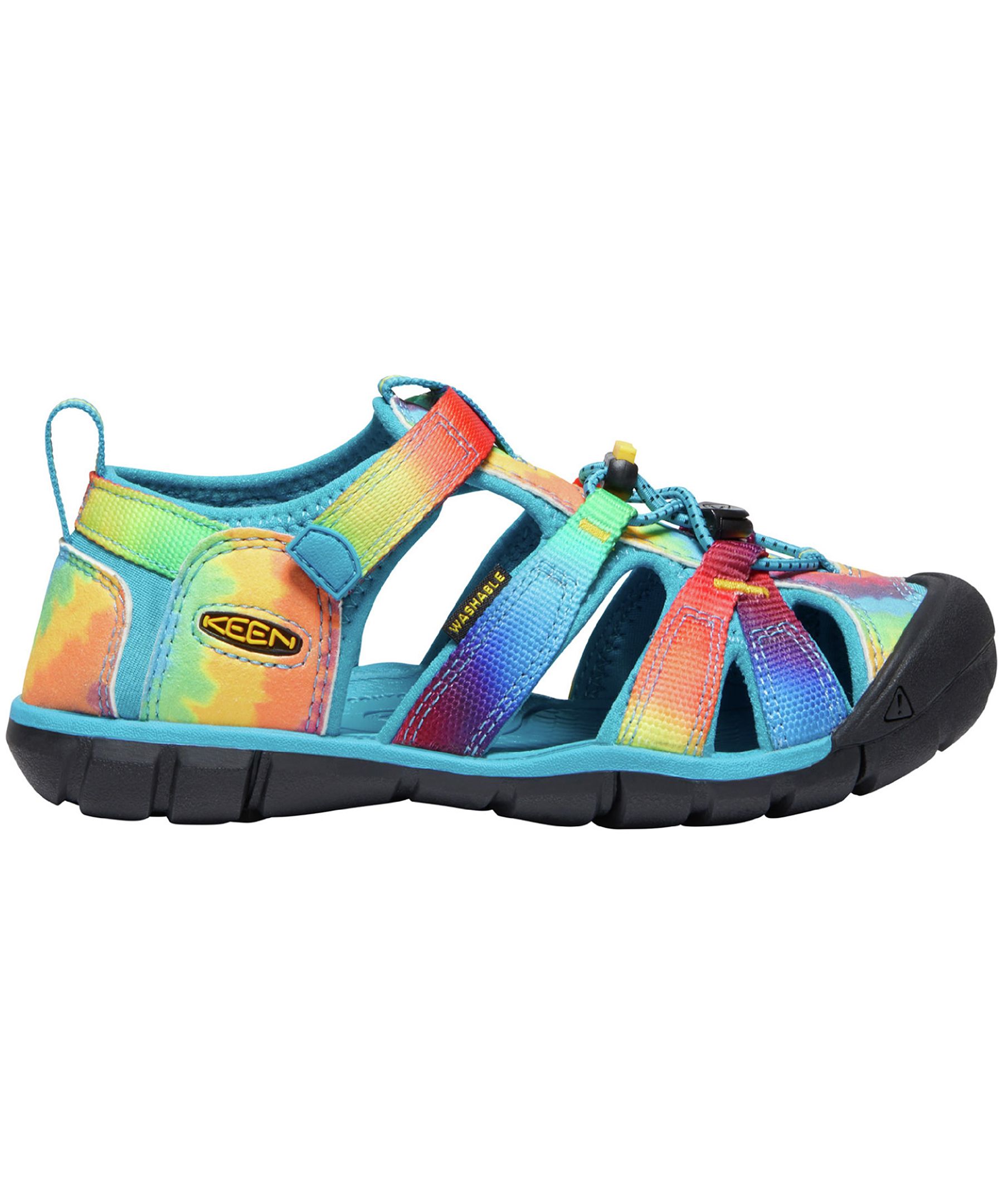 KEEN Canada Kids' Seacamp II CNX Quick Dry Sandals