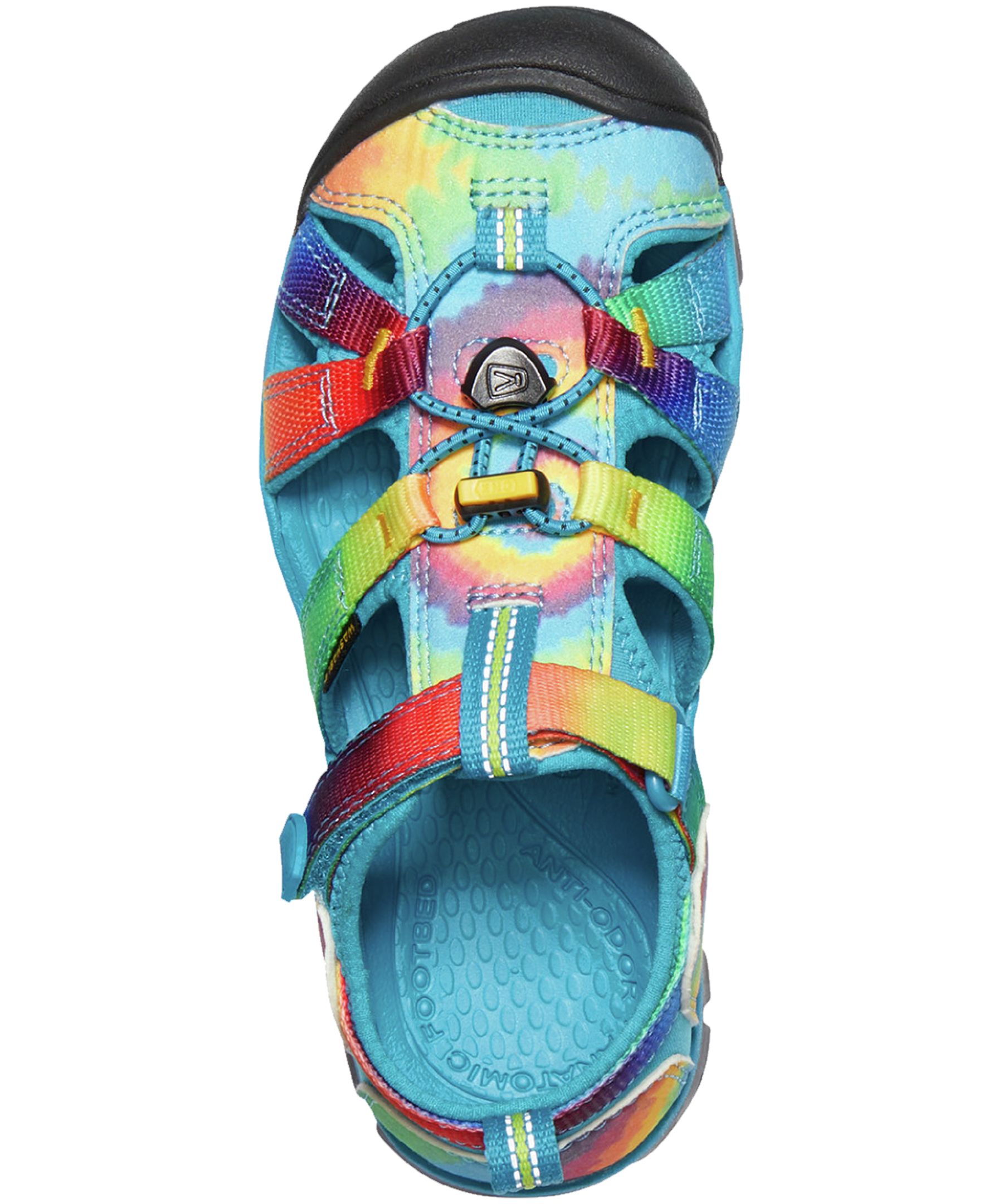 KEEN Canada Kids' Seacamp II CNX Quick Dry Sandals