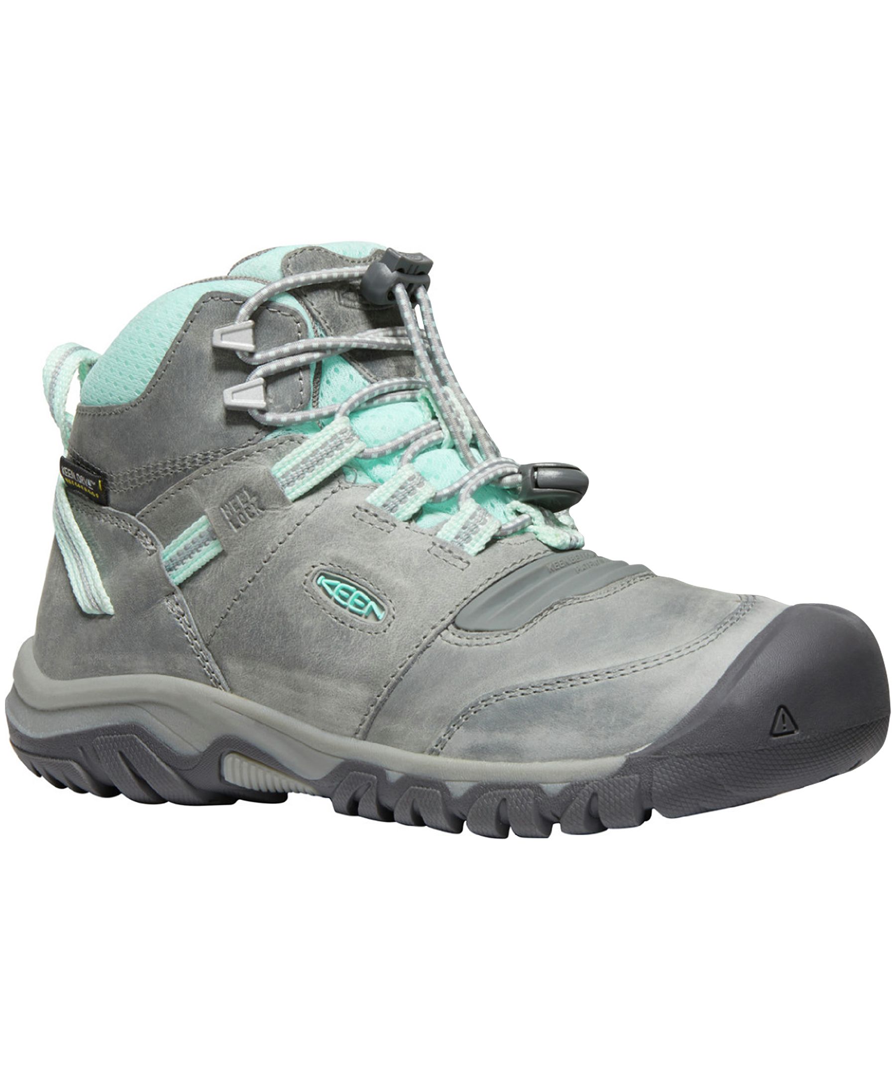 Sandales de randonnée mi-basses étanches à l'eau avec technologie Flex pour jeunes enfants, Ridge, Keen Canada Outdoor