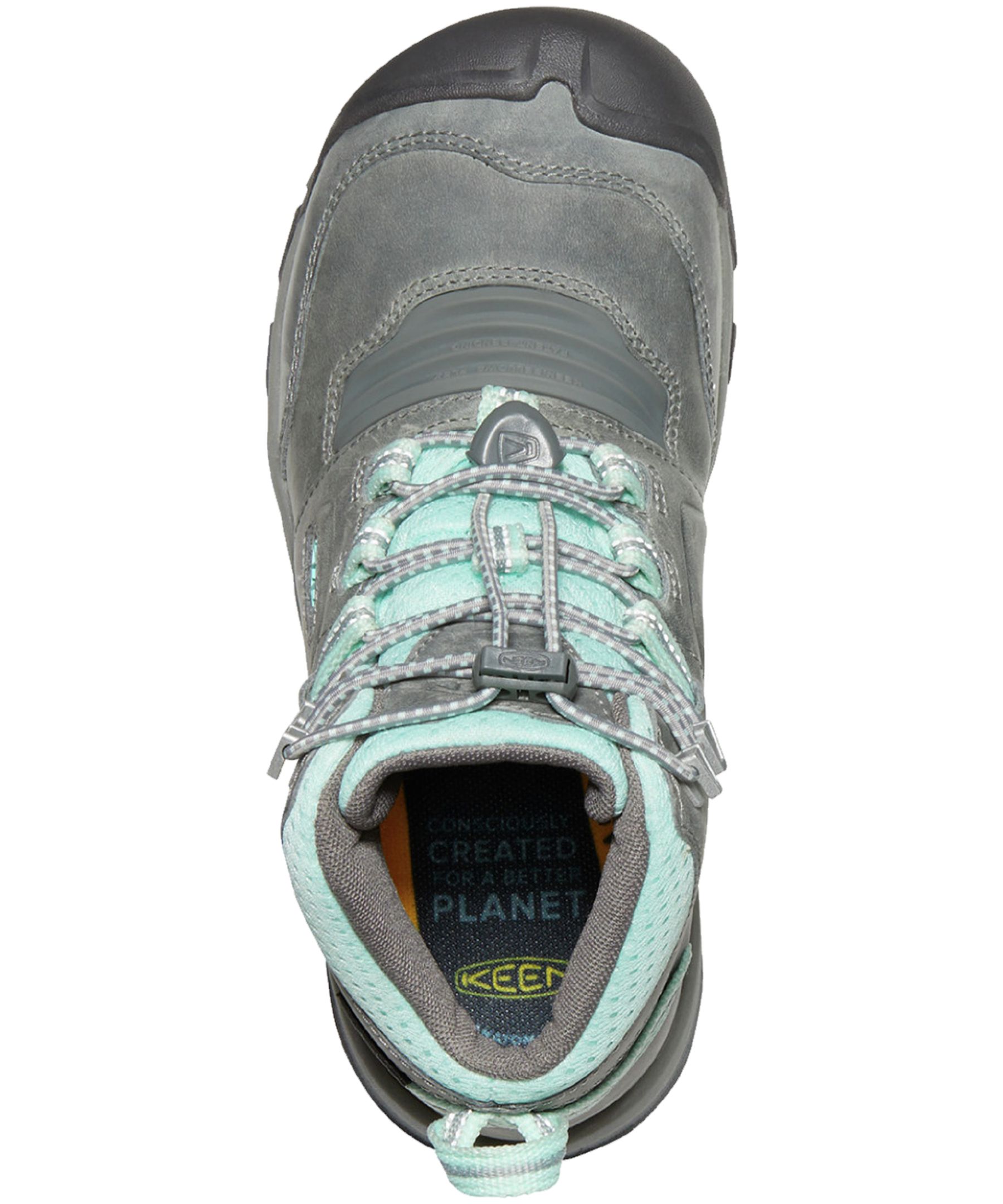 Sandales de randonnée mi-basses étanches à l'eau avec technologie Flex pour jeunes enfants, Ridge, Keen Canada Outdoor