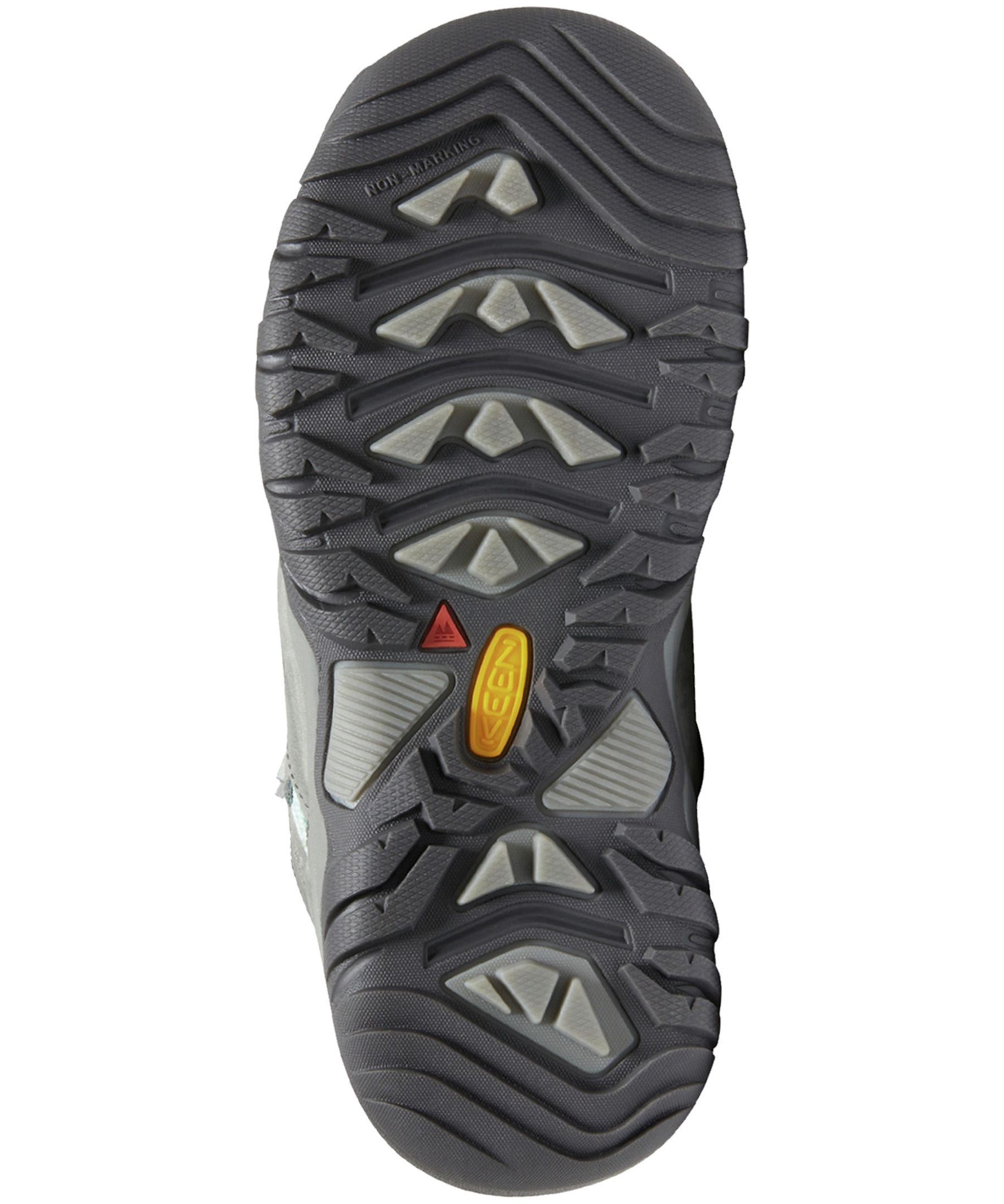 Sandales de randonnée mi-basses étanches à l'eau avec technologie Flex pour jeunes enfants, Ridge, Keen Canada Outdoor