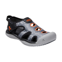 Sandales durables pour jeunes enfants, Stingray, KEEN Canada Outdoor Front_Three_Fourths_Angled_Right