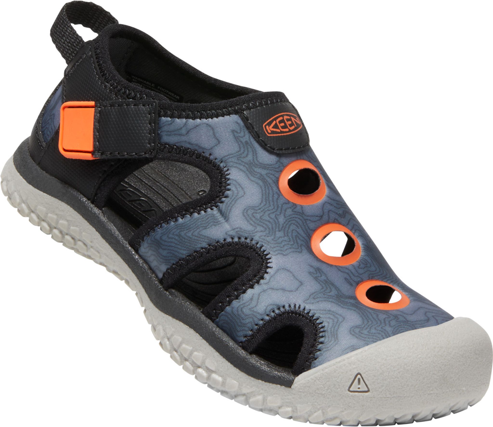 Toddlers' Stingray Durable Sandals