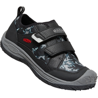 Keen Kids' Unisex Speed Hound Sandals Front_Three_Fourths_Angled_Right