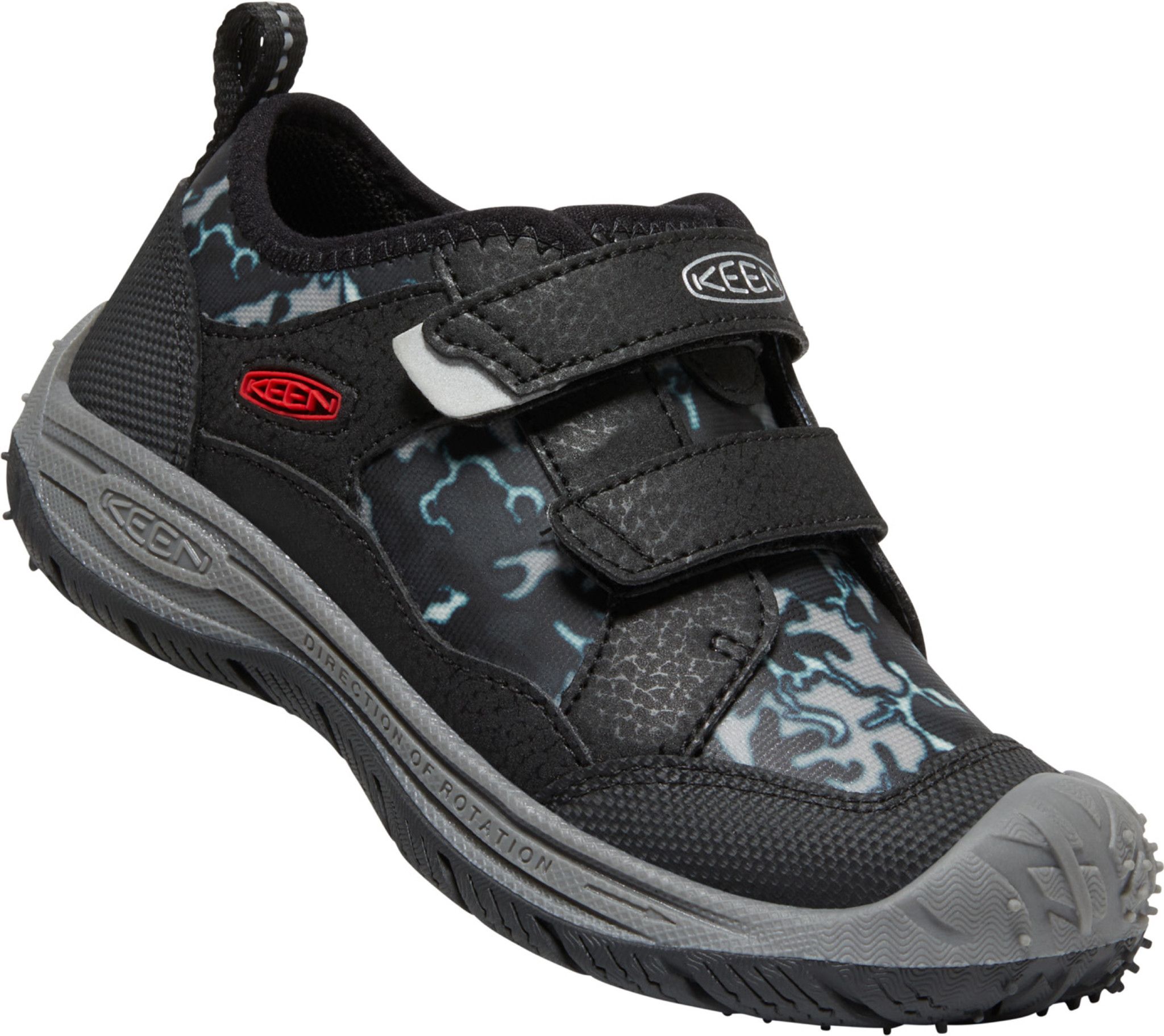 Sandales unisexes Speed Hound pour enfants, KEEN Kids