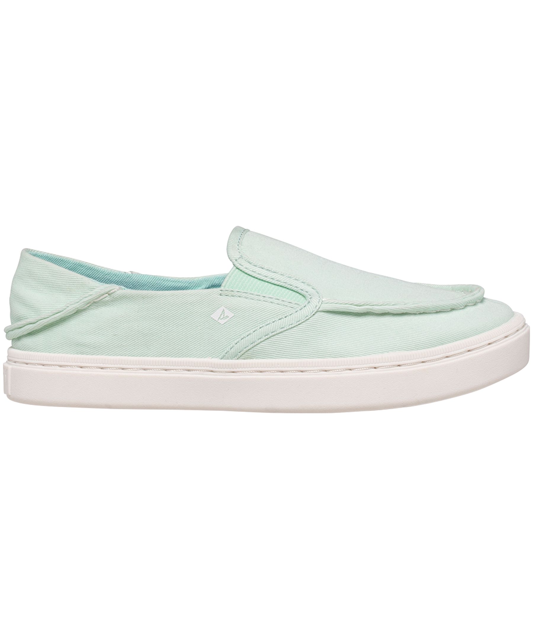 Chaussures à enfiler en toile lavable pour jeunes garçons, Sperry Saltie